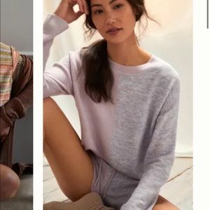 Saturday/Sunday Lea Colourblocked Lounge Set